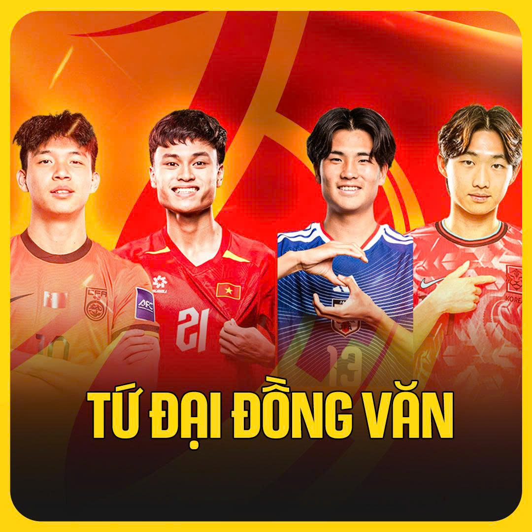 U23 Châu Á Độc Nhất Lịch Sử: U23 Việt Nam Có Cửa Vô Địch Trước 3 "mãnh Hổ" Đông Á?
